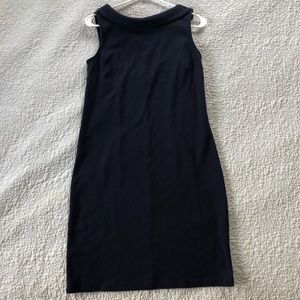 Navy Talbot Dress